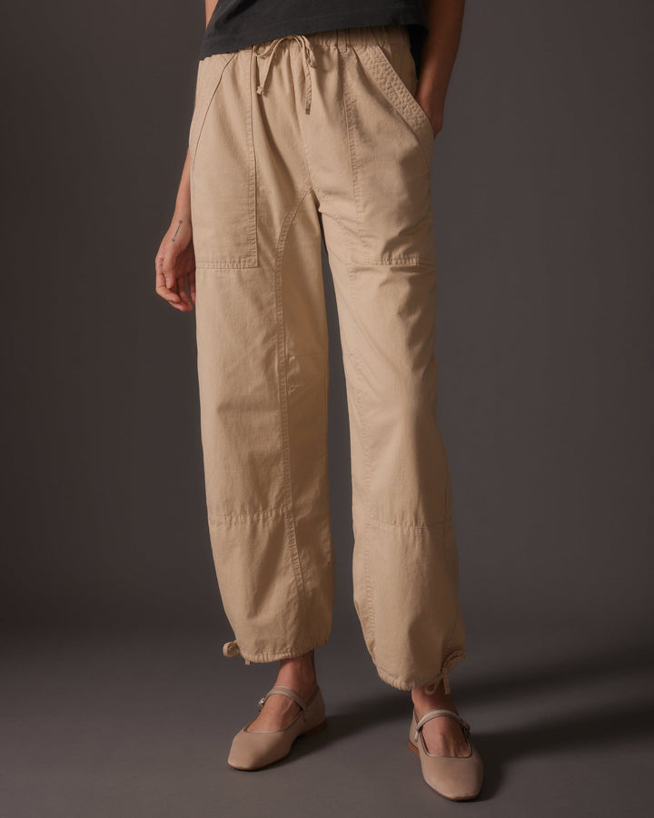 Easy Cargo Pant (Stone)