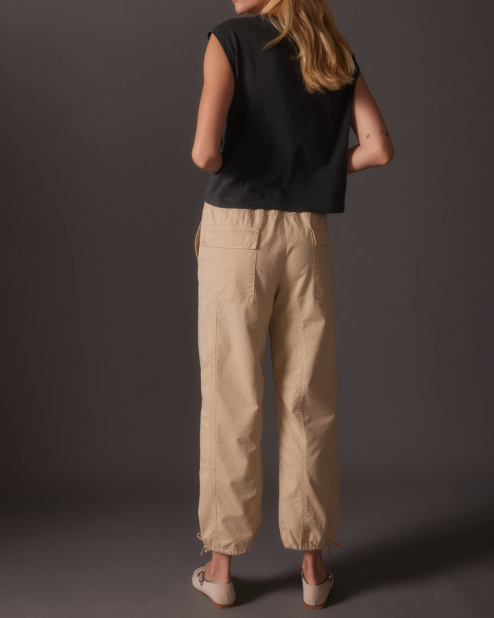 Easy Cargo Pant (Stone)