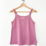 Organic Cotton Dana Cami (Orchid)