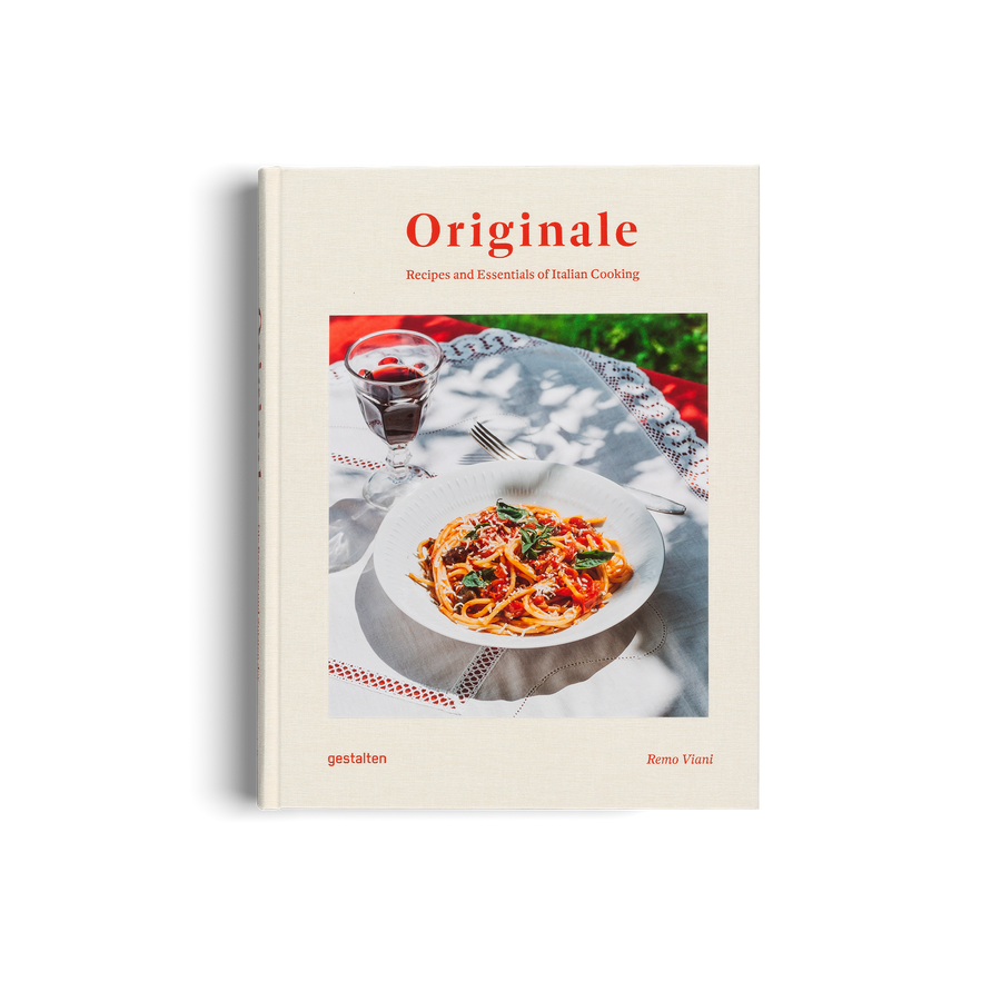 Originale – Recipes and Essentials of Italian Cooking