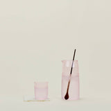 Essential Glassware Pitcher (Smoke)