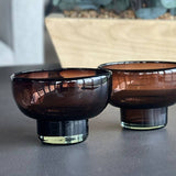 Margarita / Mezcal Tasting Glasses (Tamarind)