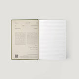 Open Journal in Moss