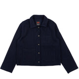 Gracie Indigo Sugiaya Jacket