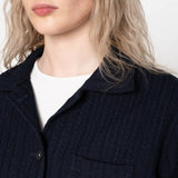Gracie Indigo Sugiaya Jacket