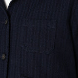 Gracie Indigo Sugiaya Jacket