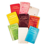 Paletas  (Pack B/Yellow - Garnet - Pink)