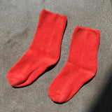 Cloud Socks (Cactus Flower)