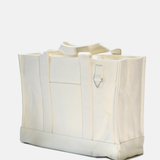 Boxy Canvas Tote