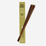 Kings Market Incense Sticks (Flowers, Coconut & Fig | 20-Pack)