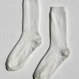 Cottage Socks (Navy)