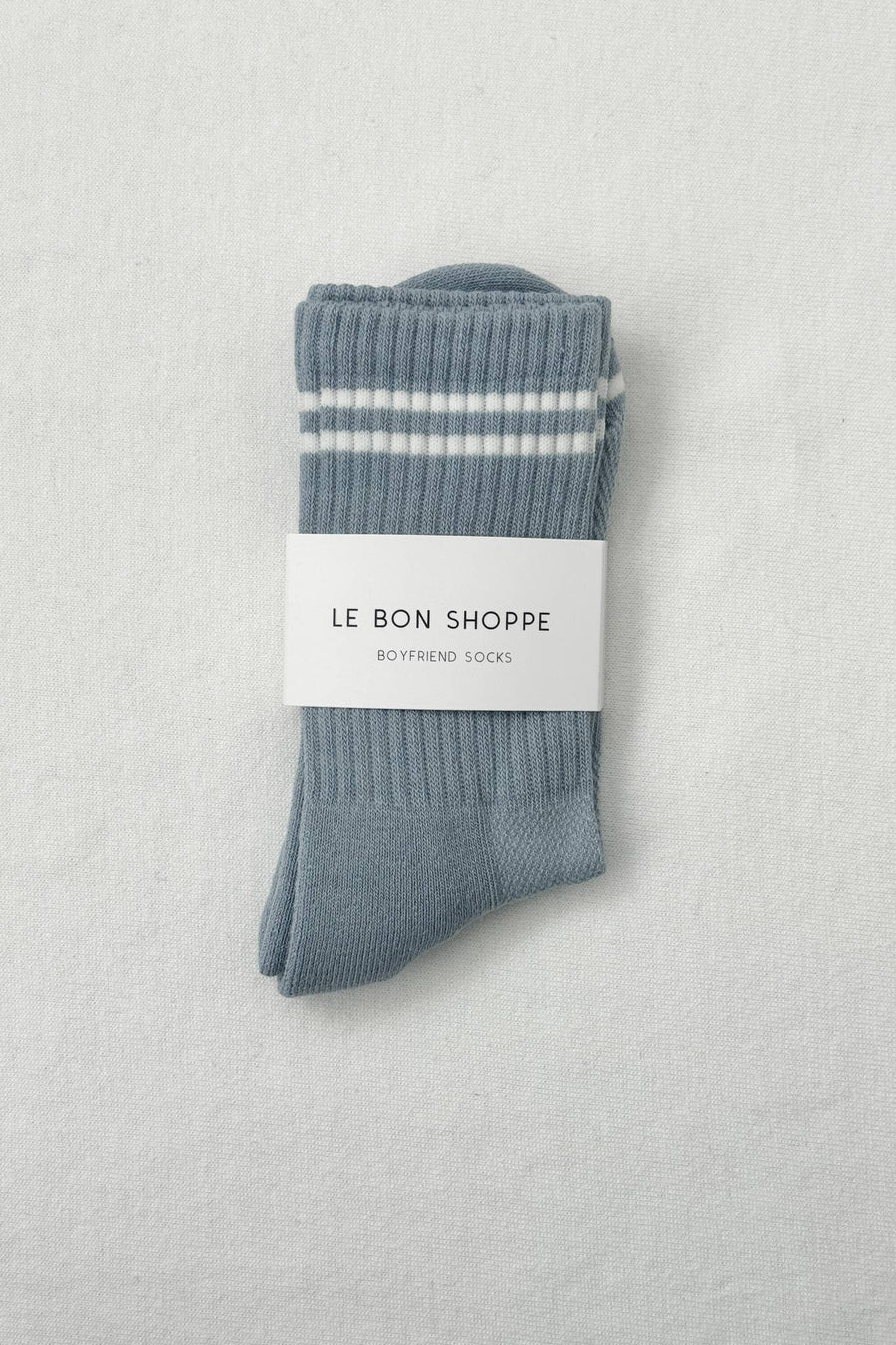 Boyfriend Socks: Noir