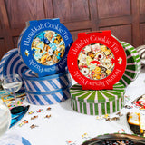 HOLIDAY SPECIAL🎁  Hanukkah Cookie Tin Jigsaw Puzzle