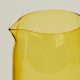 Essential Glassware Pitcher (Smoke)