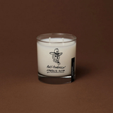 Anti-Pumpkin Candle