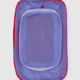 Large Packing Cube Set (Mesh Berry Mix)
