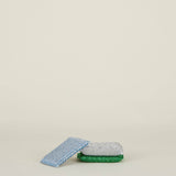 Lurex Sponges Set of Three