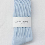 Ballet Socks: White