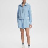Barnes High Rise Short 4.4 (Airy Blue)