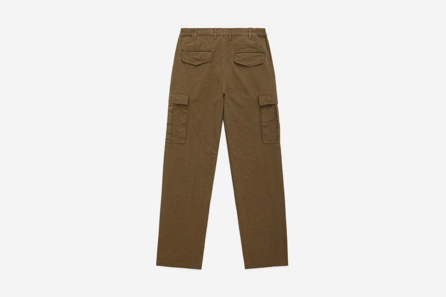 Cargo Pant (Coyote Washed Twill)