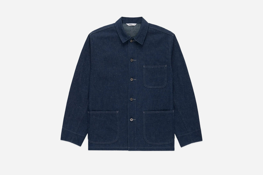 Chore Jacket (Nep Denim)