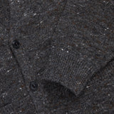 Classic Cardigan (Pewter Tweed)