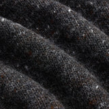 Classic Cardigan (Pewter Tweed)