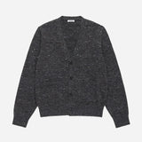 Classic Cardigan (Pewter Tweed)