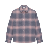 Utility Flannel (Mauve)