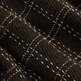Utility Flannel (Espresso Twill Check)