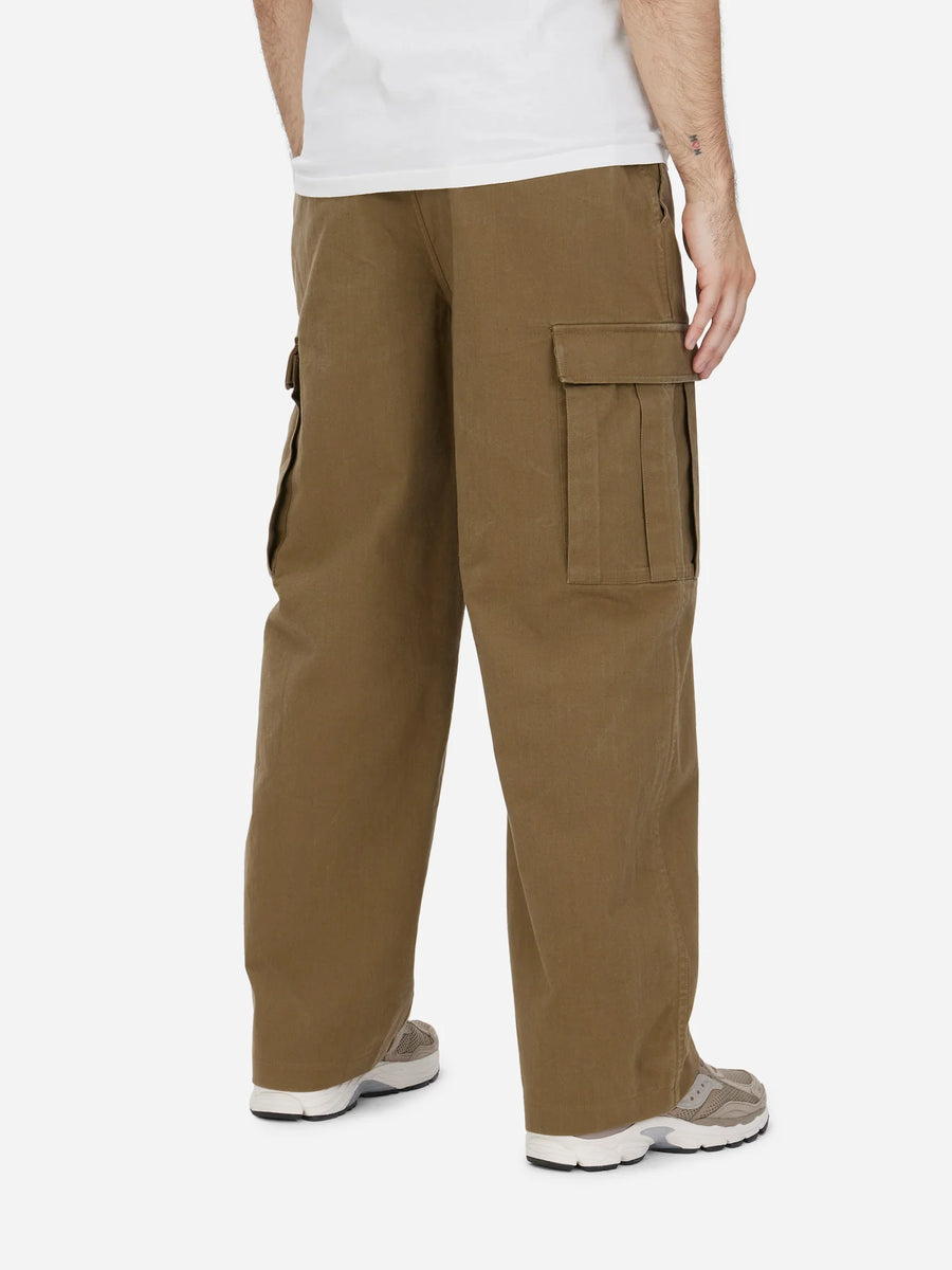 Cargo Pant (Coyote Washed Twill)