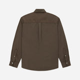 Big Oxford (Espresso Hemp)