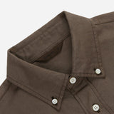Big Oxford (Espresso Hemp)