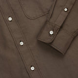 Big Oxford (Espresso Hemp)