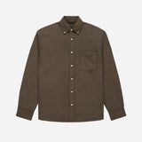 Big Oxford (Espresso Hemp)