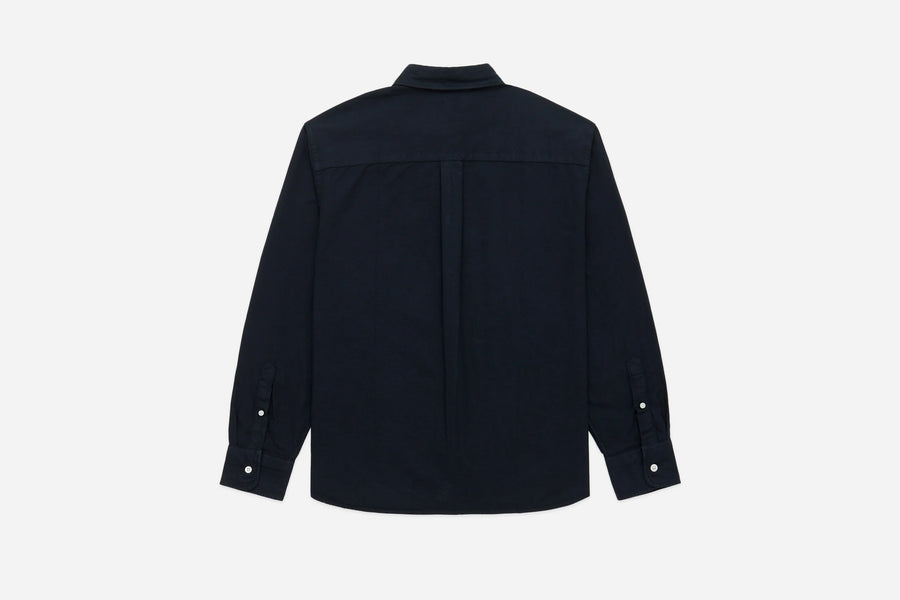 Big Oxford Shirt (Black)