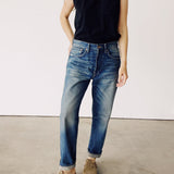 The Muscle Tee (Black)