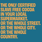 Sweet Orange Milk Chocolate Bar 120G/4.2OZ