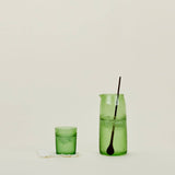 Essential Glassware Pitcher (Smoke)