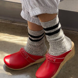 Cottage Varsity Socks - (Bear Varsity)