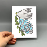 Peace Dove