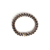 Signature Bracelet (Brass / Work Patina)