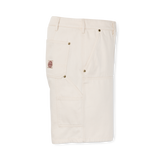 W's 11-oz Denim Work Shorts (Natural Seed)