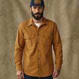 Moleskin Guide Shirt (Wood Thrush)