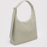 Nylon Shoulder Bag (Celadon)