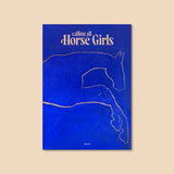 Calling All Horse Girls Magazine, Vol. 2: Working