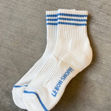 Girlfriend Socks (Terracotta)