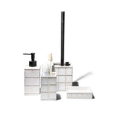 Ceramic Bath Ensemble Toothbrush Stand