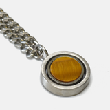 Reversible Pendant Necklace