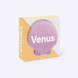 Venus Velvet Storage Box, Lilac